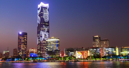 上海戶外廣告投放價(jià)格折扣,白玉蘭廣場燈光秀廣告投放形式分享